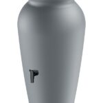 Sud na dažďovú vodu Velox 120 l sivý