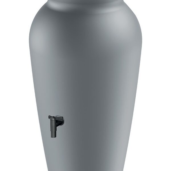 Sud na dažďovú vodu Velox 120 l sivý