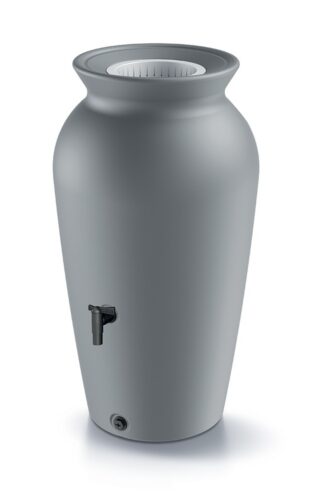 Sud na dažďovú vodu Velox 120 l sivý Sud na dažďovú vodu Velox 120 l sivý