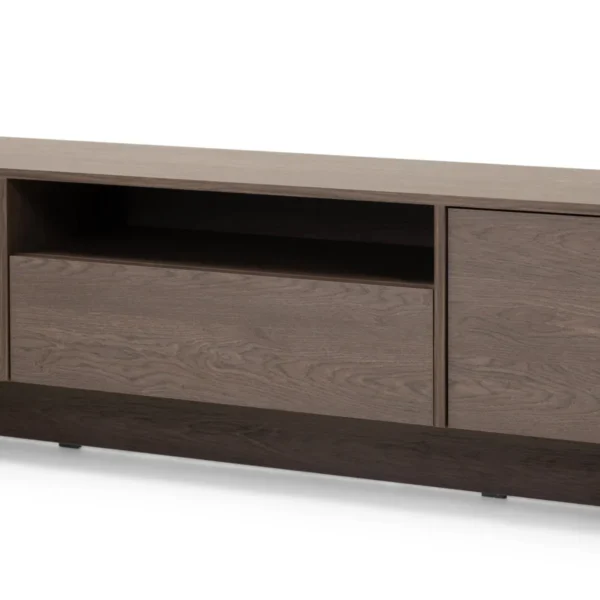 TV stolek Kanso 200 cm dub Baltic Storm