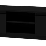 TV stolík Lada 120CM čierny