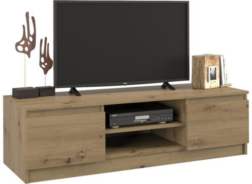 TV stolík Marty 120 CM dub artisan TV stolík Marty 120 CM dub artisan