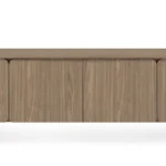 TV stolík Moku 200 cm dub perleťový