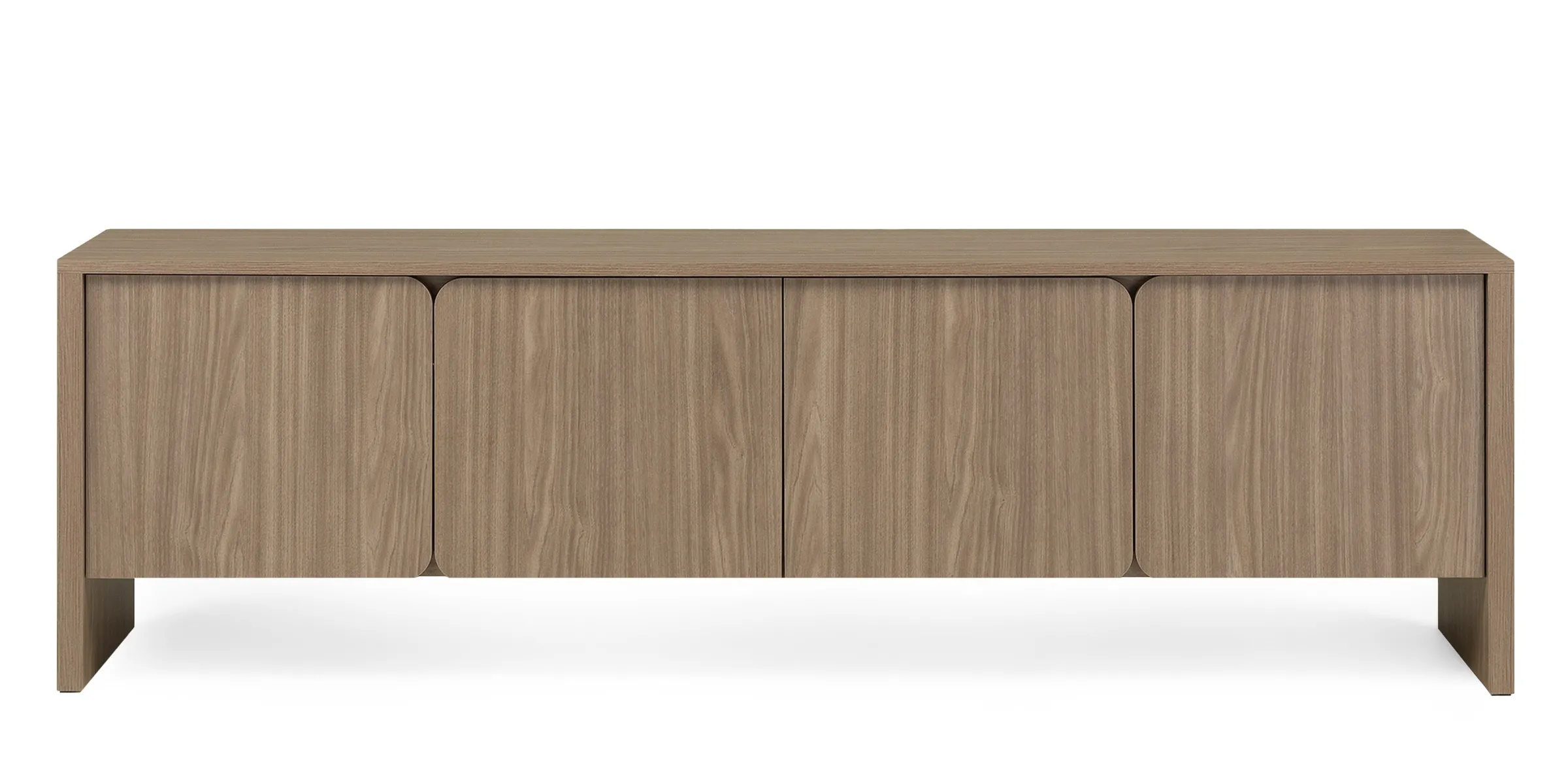 TV stolík Moku 200 cm dub perleťový TV stolík Moku 200 cm dub perleťový