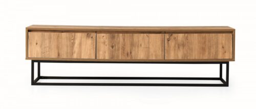 TV stolík Ruba 180 cm borovica atlantická TV stolík Ruba 180 cm borovica atlantická