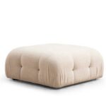 Taburet Bubble 95 cm bouclé - výber z 8 prevedení