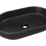 Umývadlo na dosku RIVER II 55 cm - výber z 5 prevedení