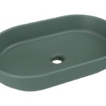 Umývadlo na dosku RIVER II 55 cm - výber z 5 prevedení