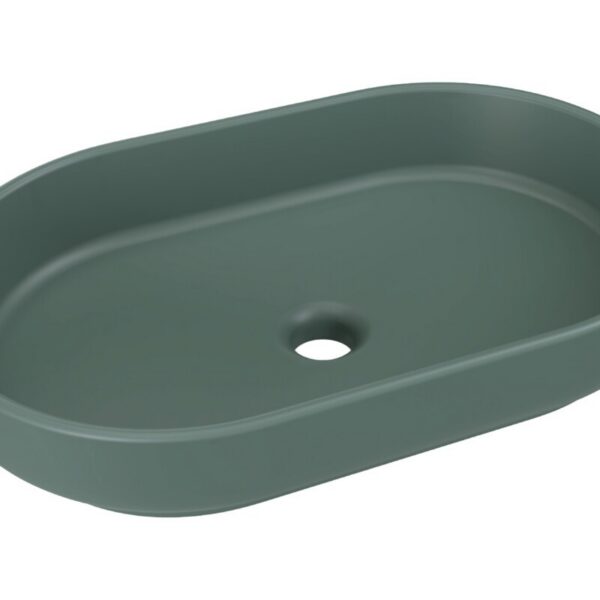 Umývadlo na dosku RIVER II 55 cm - výber z 5 prevedení