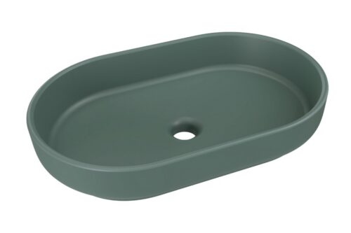 Umývadlo na dosku RIVER II 55 cm - výber z 5 prevedení Umývadlo na dosku RIVER II 55 cm - výber z 5 prevedení