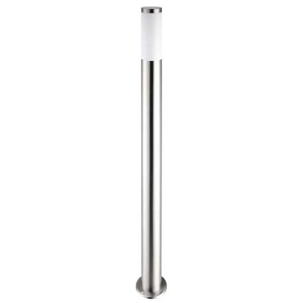 Venkovní osvětlení Dahria 100 cm stříbrné