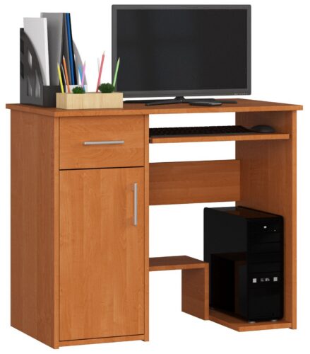 Volně stojící psací stůl Jay 90 cm olše Volně stojící psací stůl Jay 90 cm olše