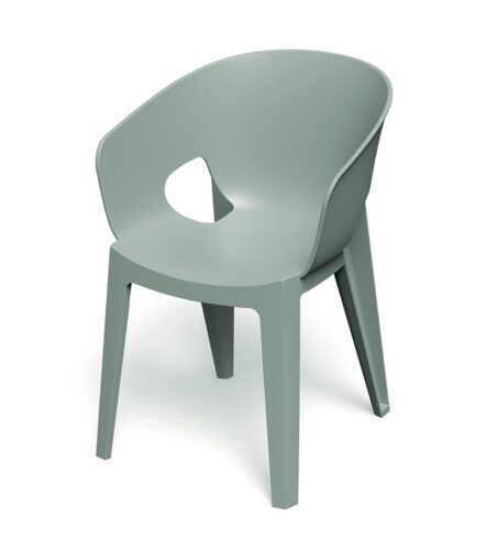 Záhradné kreslo Premos 56x59x81 cm zelené Záhradné kreslo Premos 56x59x81 cm zelené
