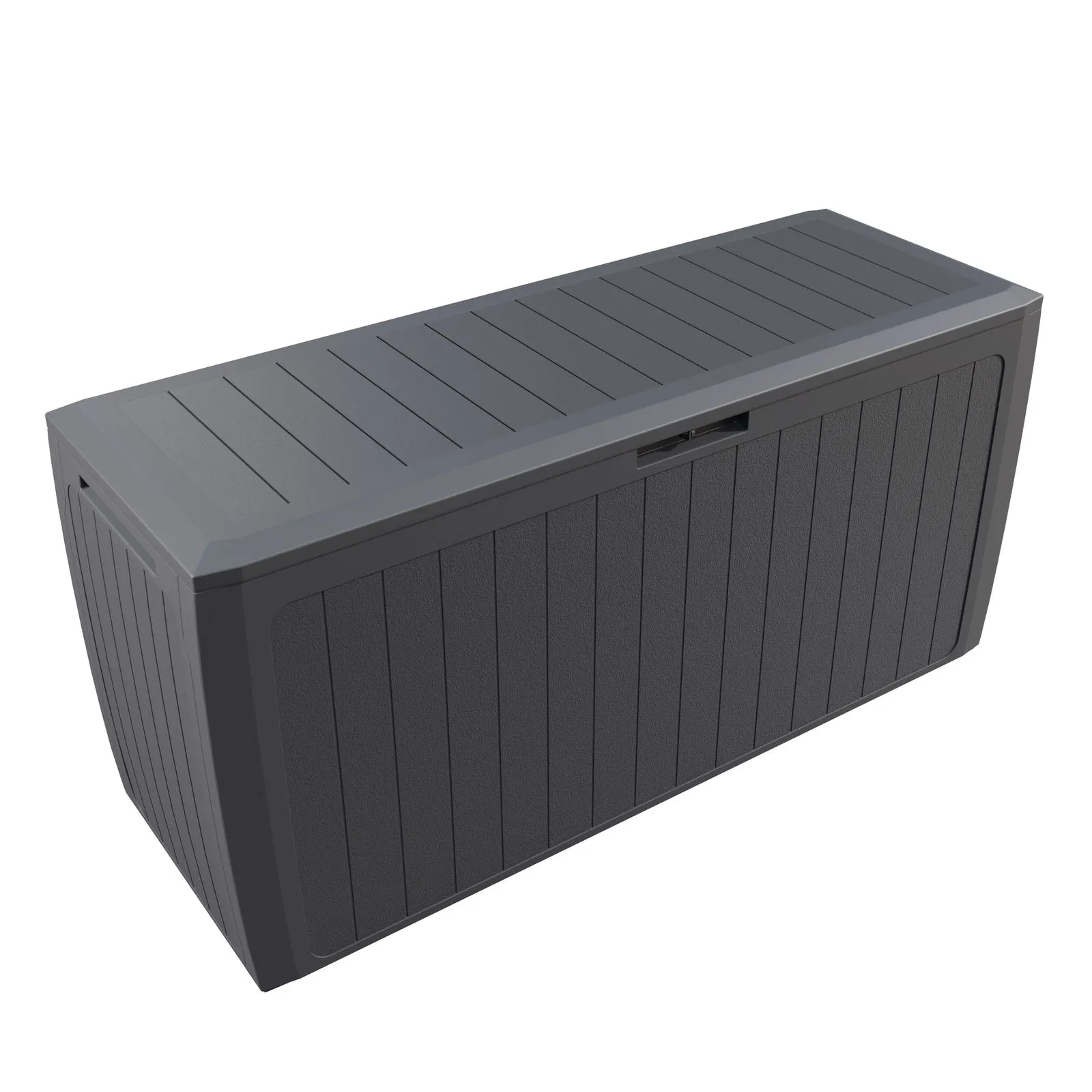 Záhradný úložný box Jakob 290 L antracitový Záhradný úložný box Jakob 290 L antracitový