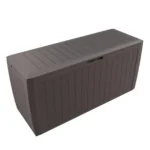 Záhradný úložný box Jakob 290 L hnedý