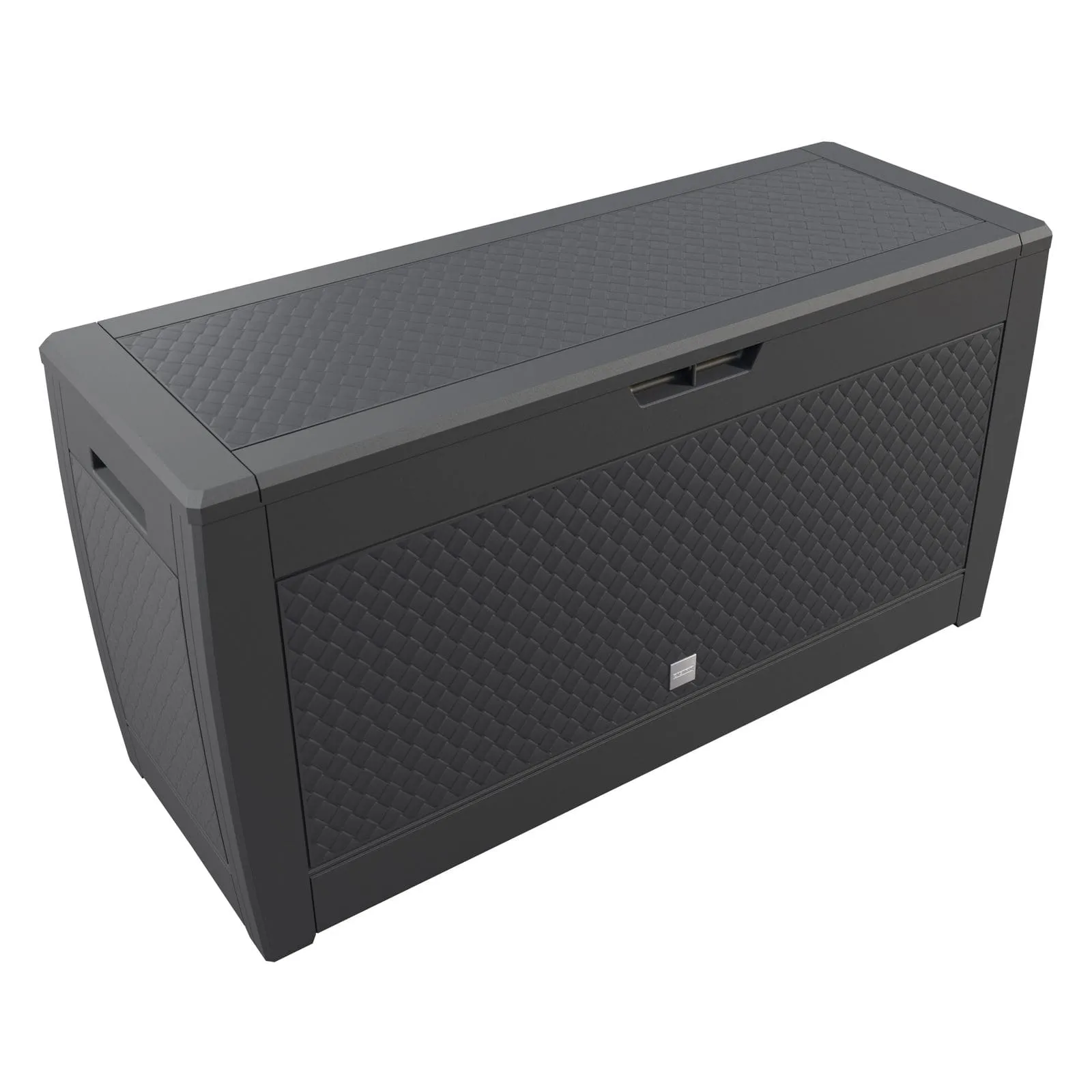 Záhradný úložný box Matubo I 310 L antracitový Záhradný úložný box Matubo I 310 L antracitový