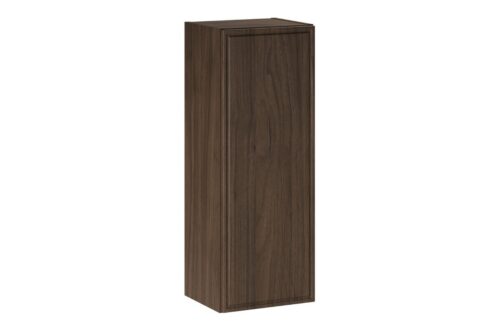 Závesná kúpeľňová skrinka Villa 81-30-1D orech Závesná kúpeľňová skrinka Villa 81-30-1D orech