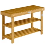 Botník Lance 90 cm z masivu akácie