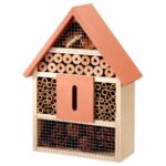 Hmyzí hotel BEE HOUSE růžový