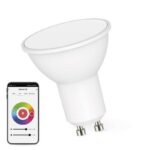Inteligentná LED žiarovka GoSmart MR16/GU10 4