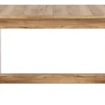 Jídelní rozkládací stůl Teramo 140/200 cm dub Halifax