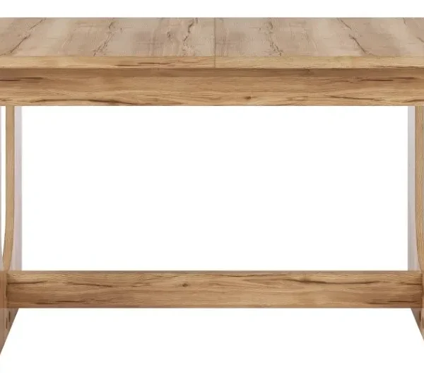 Jídelní rozkládací stůl Teramo 140/200 cm dub Halifax