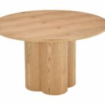 Jídelní stůl Rosalia 120 cm dub přírodní