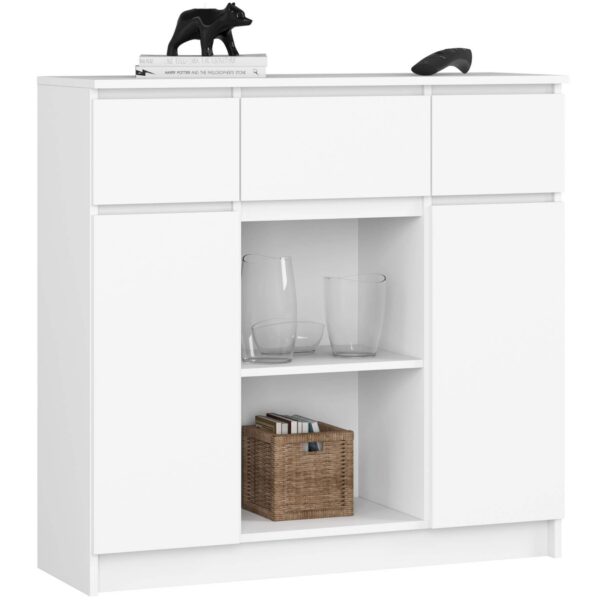 Komoda Baros 100 cm - výber z 7 prevedení