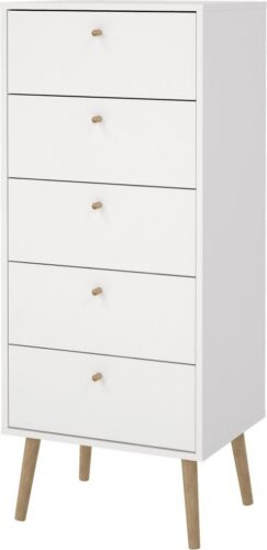 Komoda Boazy 50 cm bílá Komoda Boazy 50 cm bílá