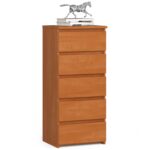 Komoda CL5 40 cm olše