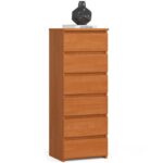 Komoda CL6 40 cm jelša