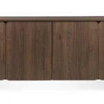 Komoda Moku 200 cm ořech Villa