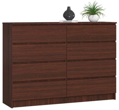 Komoda Rollo X 140 cm wenge Komoda Rollo X 140 cm wenge