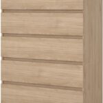 Komoda Simplicitous 231 77 cm Hickory Jackson