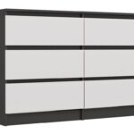 Komoda - výber z 6 prevedení