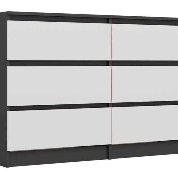 Komoda - výber z 6 prevedení