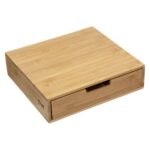 Krabička na kapsuly do kávy Bamboo