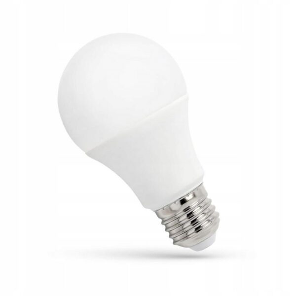 LED žiarovka E27 230V 9W WOJ+14610 teplá biela