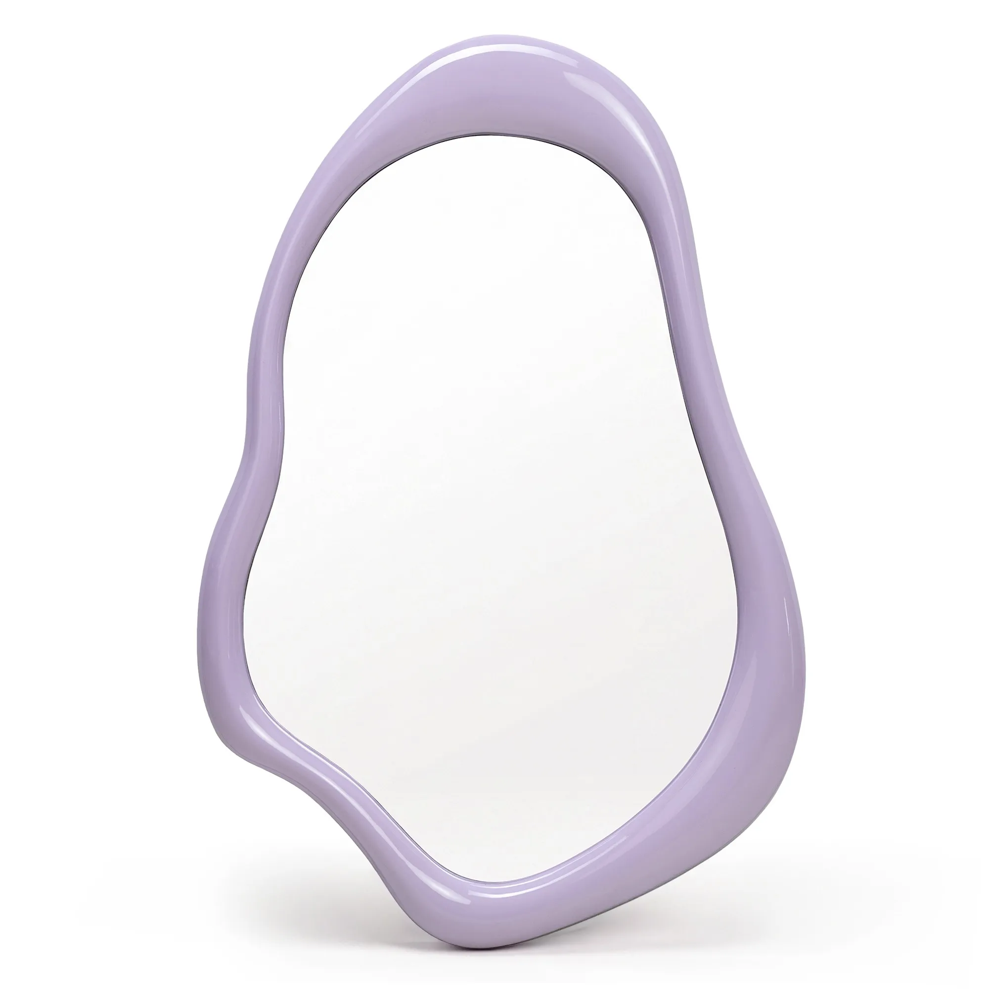 Nástěnné zrcadlo Maluma 60 cm fialové Nástěnné zrcadlo Maluma 60 cm fialové