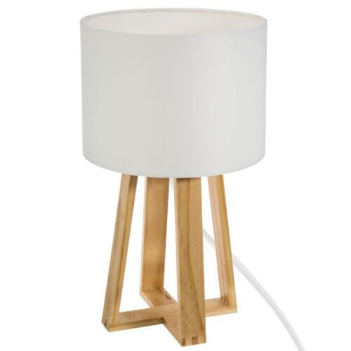 Nočná lampa Molu biela 34 Nočná lampa Molu biela 34
