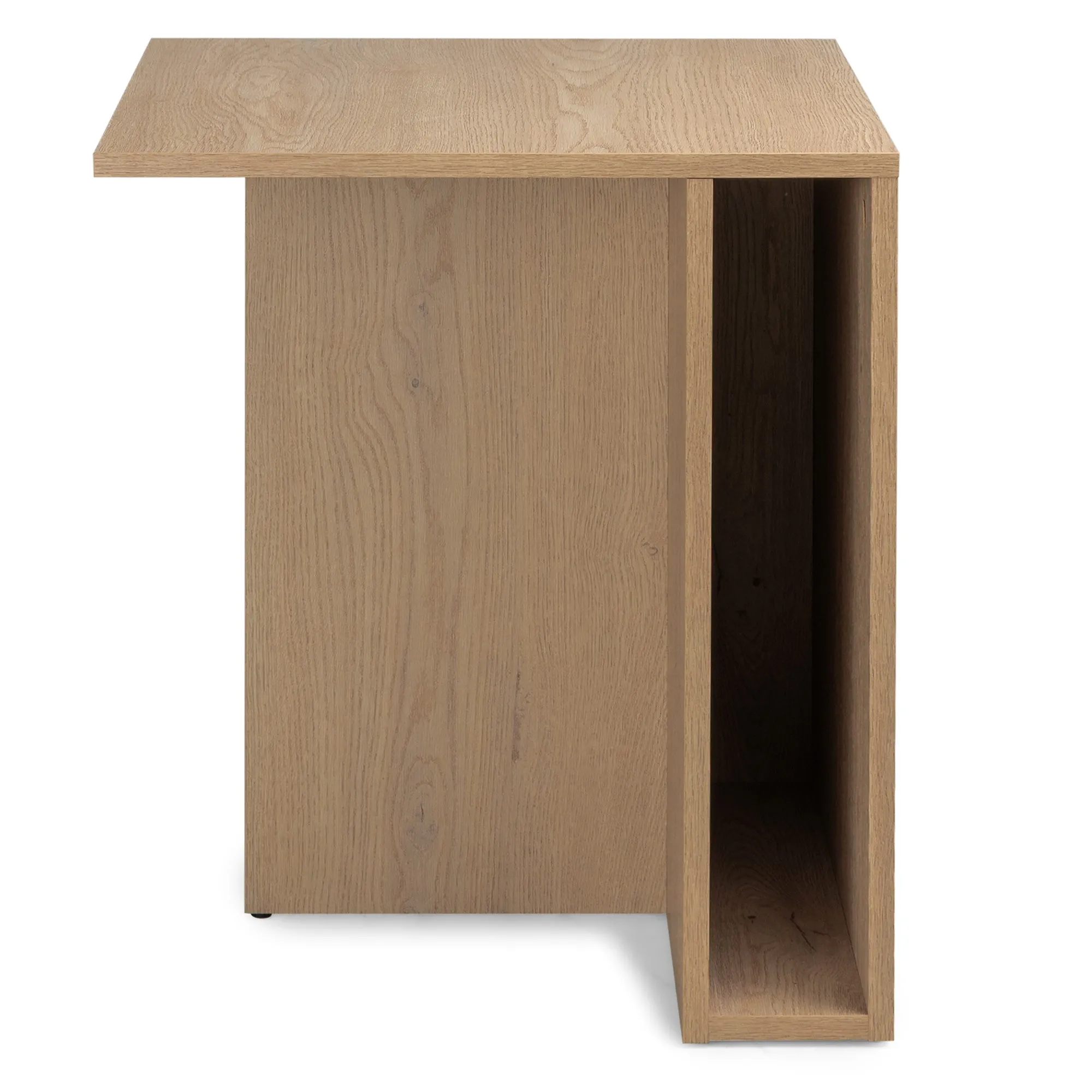 Odkládací stolek Yaso 50 cm dub Cremona Torro Odkládací stolek Yaso 50 cm dub Cremona Torro