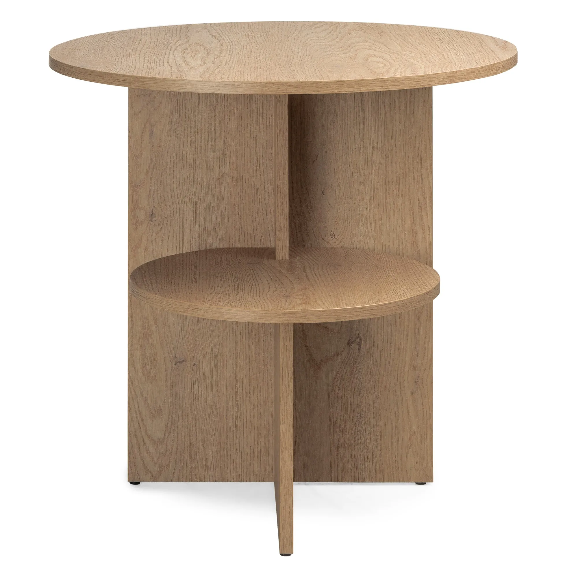 Odkládací stolek Yaso 60 cm dub Cremona Torro Odkládací stolek Yaso 60 cm dub Cremona Torro