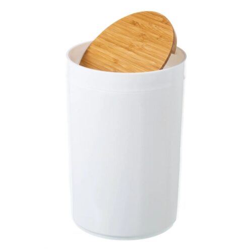 Odpadkový koš HARRY 5 L bílý Odpadkový koš HARRY 5 L bílý