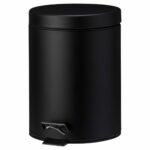 Odpadkový koš THUNDER 5 L černý