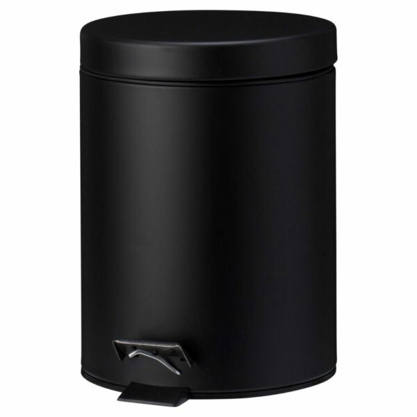 Odpadkový koš THUNDER 5 L černý