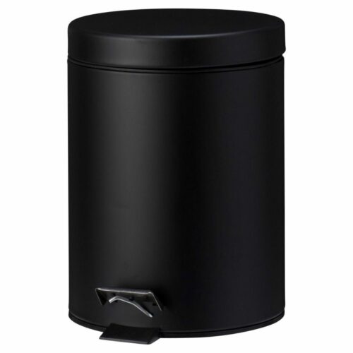 Odpadkový koš THUNDER 5 L černý Odpadkový koš THUNDER 5 L černý
