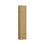 Předsíňová skříň Haga 1SZ  50 cm dub Artisan