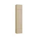Předsíňová skříň Haga 1SZ 50 cm dub Sonoma