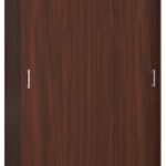 Šatní skříň CLP Mono 150 cm wenge