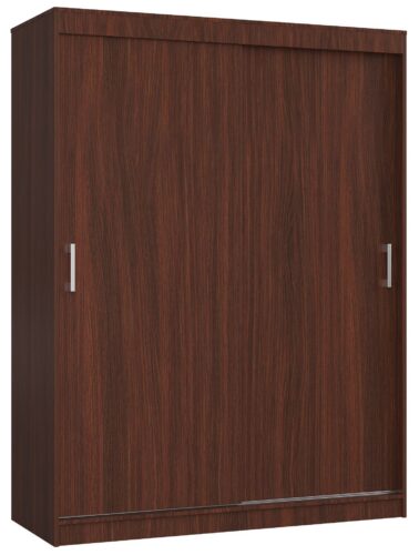 Šatní skříň CLP Mono 150 cm wenge Šatní skříň CLP Mono 150 cm wenge